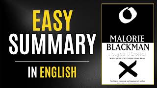 Malorie Blackman  Easy Summary In English [upl. by Ecirtram490]