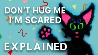 Dont Hug Me Im Scared Explained Full Series [upl. by Bonnie41]