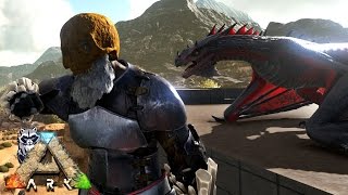 LA ARMADURA DE METAL  ARK EP 27  MAPACHES ENFRENTADOS [upl. by Fabrice]