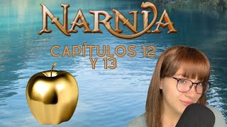 Audiolibro Las Crónicas de Narnia “El Sobrino del Mago” capítulo 12 y capítulo 13 [upl. by Eniladam]