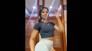 menina twerk julio 2024 dress twerk 2024 [upl. by Johnath]