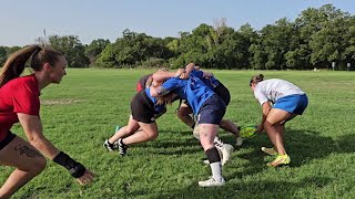 San Antonio rugby team hopes Team USA’s bronze medal spurs interest in the sport [upl. by Ocir]