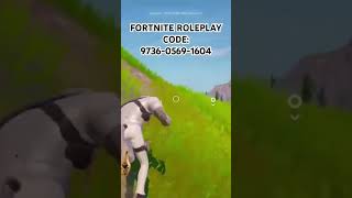 Fortnite roleplay fortnite fortniteclips gaming fortnitememes fotniteclips subscribe afk xp [upl. by Alfonso]