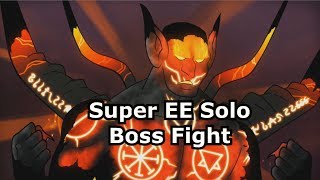 Super Easter Egg Devil Boss Fight Solo IW Zombies mephastophilis [upl. by Ferreby]