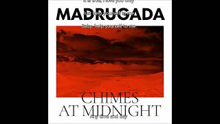 Madrugada  Help yourself to me with lyrics [upl. by Fennelly]