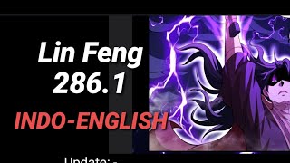 Lin Feng 2861 INDOENGLISH [upl. by Batory]