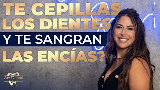 ¿Encías sangrando 🚨 Descubre las causas y cómo proteger tu sonrisa ¡Actúa ahora [upl. by Jeanette]