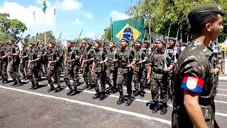 38 anos do 3°Bsup Canção Fibra de Herói [upl. by Carmela]