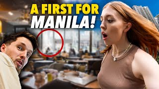 We Can’t Believe Manila Got THIS Locals Going Crazy in BGC [upl. by Hubert502]