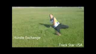 Hurdle Exchange  Track Star USA [upl. by Alix]