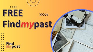 Unlock Your Family History for Free on Findmypastcom [upl. by Ahserak944]