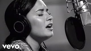 Demi Lovato  Stone Cold Live In Studio [upl. by Roxie300]