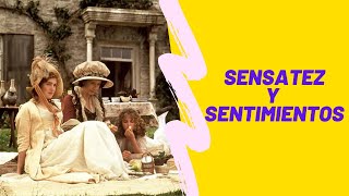 Sensatez y Sentimientos resumen  la mejor escena Sense and Sensibility [upl. by Peti]