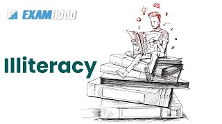 What Does Illiteracy Mean Exploring The Definition Of Illiteracy [upl. by Aiht]