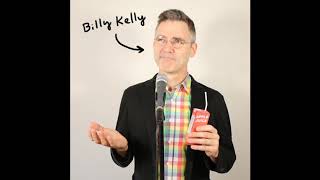 Audible Presents Billy Kelly — This Is A Family Show [upl. by Oetomit]