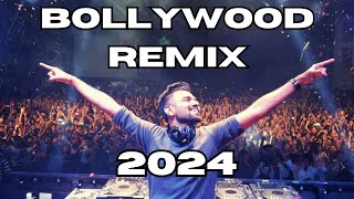 HINDI DJ SONGS NON STOP MIX 2024  BOLLYWOOD HINDI SONGS DJ MASHUP 2024 [upl. by Aiz]