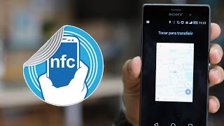 Detrás de las Apps El NFC y sus usos [upl. by Narbig]