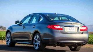 Infiniti Q70 30d 2014 [upl. by Asamot155]