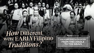 How Different were Early Filipino Traditions  ATIN Stories from the Collection [upl. by Reteid]