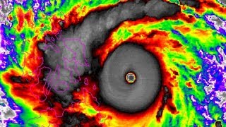 Catastrophic Haiyan Yolanda bears down on the Philippines  Update 5 118 [upl. by Arytal]