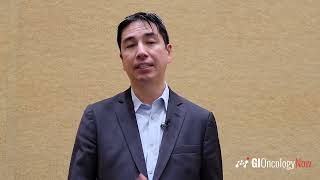 Dr Christopher Lieu on the CIRCULATENORTH AMERICA Trial at ASCO GI 2024 [upl. by Dilaw]