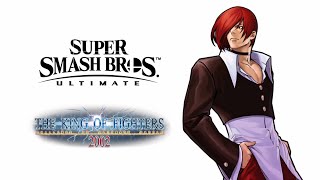 Arashi no Saxophone 2 DUAL MIX  King of Fighters 2002 amp Super Smash Bros Ultimate [upl. by Jelsma]