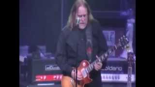 Govt Mule 10 quotTrampled Under Footquot  Warren Haynes XmasJam 2014 [upl. by Maidie539]