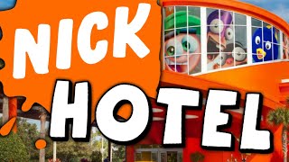 The Nickelodeon Hotel was Legendary [upl. by Arvonio]