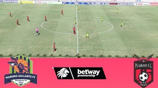 🔴 LIVE Marumo Gallants FC vs TS Galaxy South Africa  Betway Premiership 20242025 Live Match [upl. by Ocir]