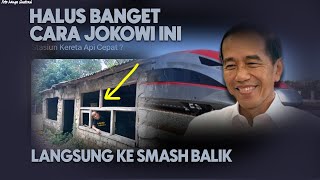 DULU BANYAK YANG MEREMEHKANSEKARANG DUNIA MEMUJI JOKOWI [upl. by Assilana]