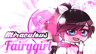 New Fairy girl Transformation 🌸  Miraculous Tales of Superheroes 🌟✨ [upl. by Giess361]