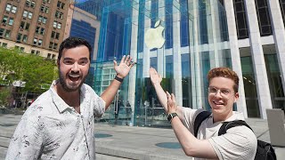 Las 5 Mejores Apple Stores y sus Secretos [upl. by Ramsa]