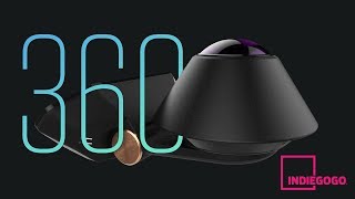 Waylens Secure360 IndieGoGo Campaign [upl. by Ameg379]