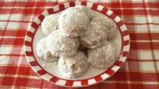 Festive Easy to make pecan cookies Just amazing [upl. by Nyrmak507]