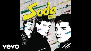 Soda Stereo  Sobredosis de TV Official Audio [upl. by Marjana]