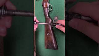 Mauser K98k reassemble germany portugal army ww2 battlefield pubg callofduty history [upl. by Odraner917]