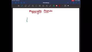 Macrocytic anemia mnemonic [upl. by Dell]