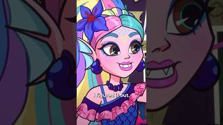 Lagoona solves the Monster Ball mystery shorts [upl. by Sidwell]