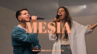 Mesia Live feat Fiona Bocșa  Official Music Video  Bogdan Oros [upl. by Yentroc]