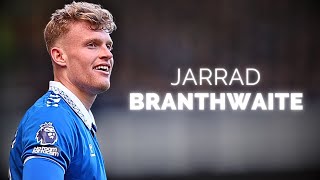 Jarrad Branthwaite  Complete CentreBack  2024 [upl. by Ahsina]