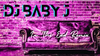 In The End Mellen GI amp Tommee Profitt Remix Dj Baby J Remix [upl. by Junko]