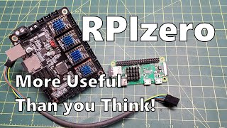 Klipper and the RPIzero Low Cost Remote Printer Control [upl. by Etyak]