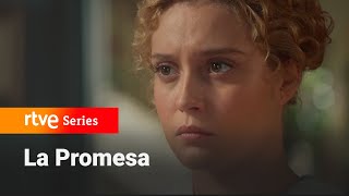 La Promesa Alonso pide a Jana que abandone la promesa LaPromesa437  RTVE Series [upl. by Einneg]