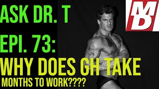 ASK DR TESTOSTERONE EPISODE 73 [upl. by Goetz]