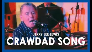 Jerry Lee Lewis  Crawdad Song 100 Club London England Audience Recording [upl. by Gnilhsa789]