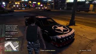 GTA 5 Roulette l Winning It All [upl. by Gelman]