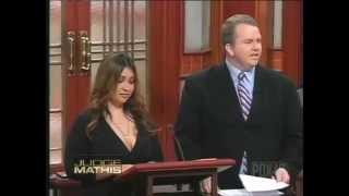 Chris Vetter on Judge Mathis [upl. by Yanaj]