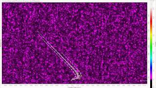 Radar Tracking Several 762 mm Bullets [upl. by Uba]