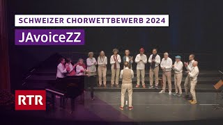 Schweizer Chorwettbewerb 2024 Chur I JAvoiceZZ I RTR Musica [upl. by Joette]