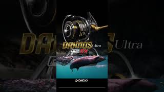 Daido Daimos Ultra Ps Sw reels shorts fyp rafapancing [upl. by Enitsenrae]